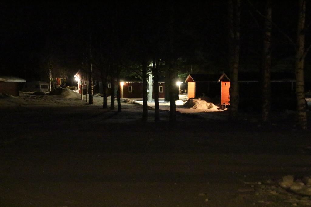 Bjoerkebo Camping Stollet ภายนอก รูปภาพ