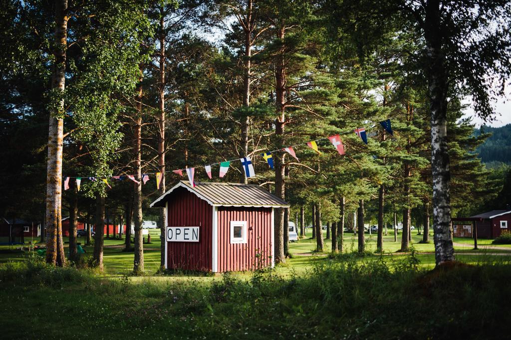 Bjoerkebo Camping Stollet ภายนอก รูปภาพ