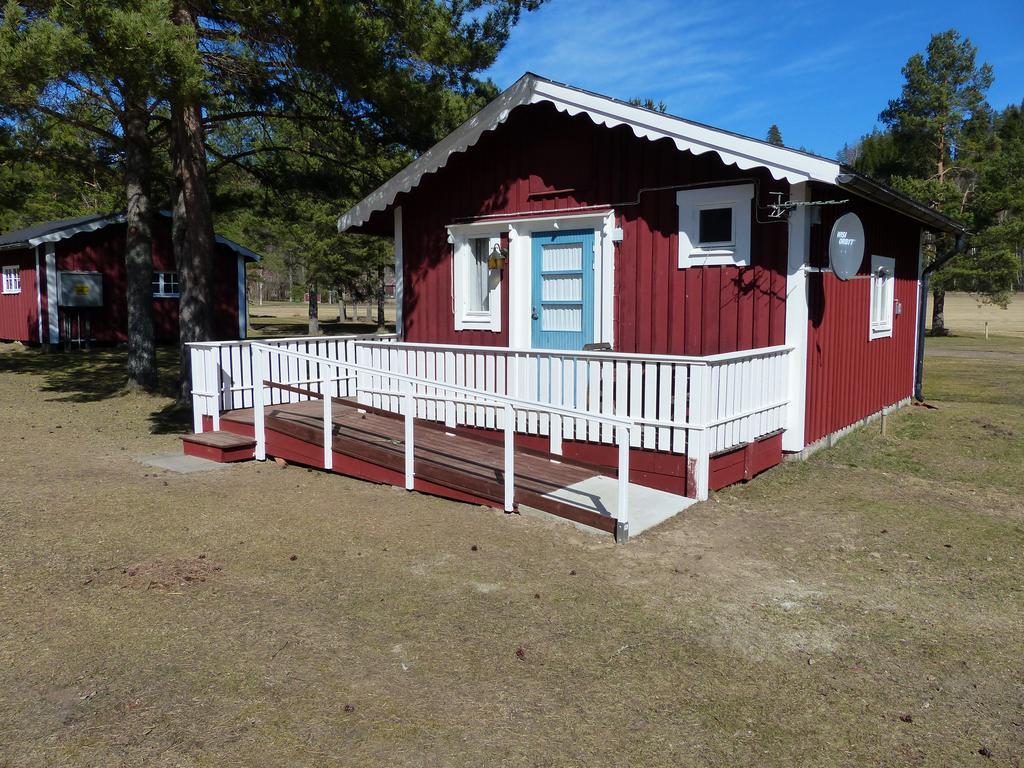 Bjoerkebo Camping Stollet ภายนอก รูปภาพ