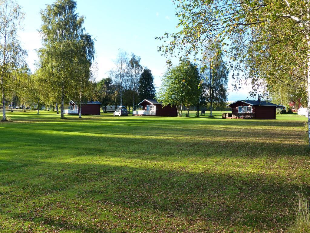 Bjoerkebo Camping Stollet ภายนอก รูปภาพ