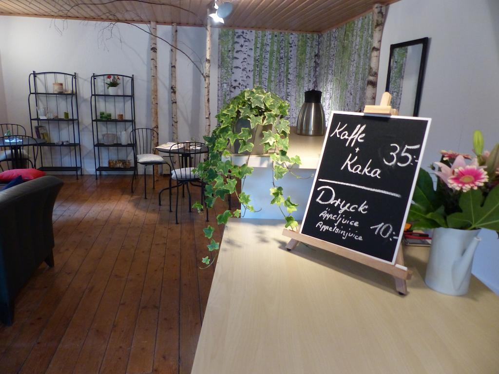 Bjoerkebo Camping Stollet ภายนอก รูปภาพ