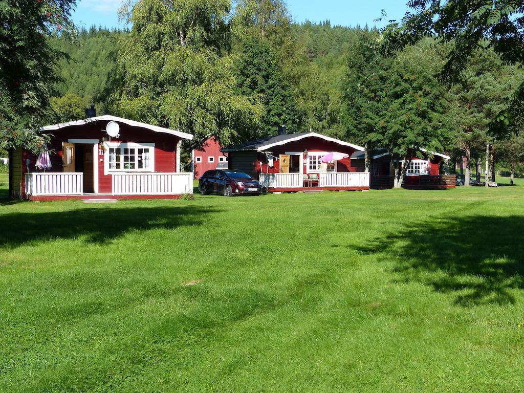 Bjoerkebo Camping Stollet ภายนอก รูปภาพ
