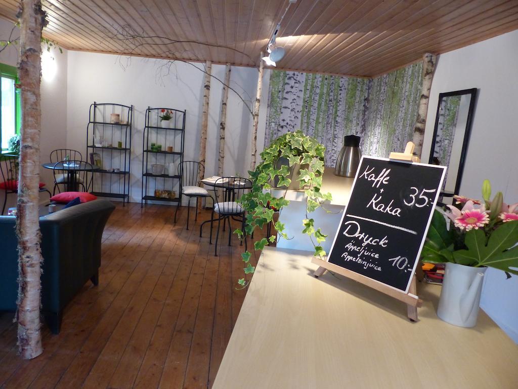 Bjoerkebo Camping Stollet ภายนอก รูปภาพ