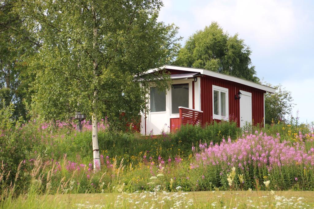 Bjoerkebo Camping Stollet ภายนอก รูปภาพ